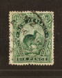 NEW ZEALAND 1898 Pictorial 6d Green. London Print. - 71296 - FU