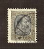 ICELAND 1902 50 aure Grey and Drab. Good perfs. Scott #43 cat $US25.00. - 71427 - VFU