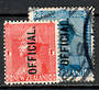 NEW ZEALAND 1855 Full Face Queen 6d Pale (Yellow) Brown. Imperf. No wtermark. Very fine. 4 margins. - 71601 - VFU