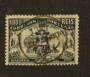PORTUGAL 1894 500th Anniversary of the Birth of Prince Henry the Navigator 1000r Black on buff. - 71942 - VFU