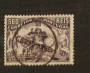 PORTUGAL 1894 500th Anniversary of the Birth of Prince Henry the Navigator 500r Deep Purple on bluish. - 71944 - VFU