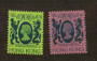 HONG KONG 1982 Definitives. The $1.30 and $1.70 values which are a little hard to obtain outside the full set. - 71972 - UHM