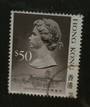 HONG KONG 1989 Definitive $50 Grey with imprint date added to the design. - 72020 - FU