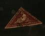 CAPE OF GOOD HOPE 1855 1d Deep Rose Red. Well that's what I'm calling it but it looks more Brick-Red to me. It seems to be well