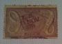 VICTORIA 1870 Stamp Statute £1 Purple on yellow. Superb condition. - 72545 - Fiscal