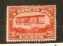 USA 1913 Parcel Post 20 cents Carmine-Rose. - 73605 - LHM