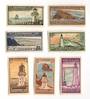 NEW ZEALAND 1947 Life Insurance. Original set of 7. - 74014 - UHM