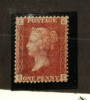 GREAT BRITAIN 1858 1d Red. Plate 221. Letters EEEE. Perfectly centred. Nice colour. Nice gum. - 74435 - Mint