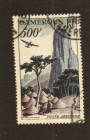 CAMEROUN 1953 Definitive 500fr Indigo Deep Ultramarine and Deep Lilac. - 74532 - VFU
