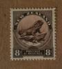 NEW ZEALAND 1935 Pictorial 8d Deep Red-Sepia. Perf 12.5. - 74643 - UHM