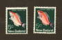 NEW ZEALAND 1972 Definitive 5c. Two clear colour differences. - 74725 - UHM