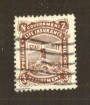 NEW ZEALAND 1905 Government Life 3d Chocolate. - 74730 - Used