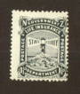 NEW ZEALAND 1905 Government Life 1½d Black. - 74734 - Mint