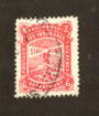 NEW ZEALAND 1913 Life Insurance 6d Pink. Single Watermark. Wiggins Teape paper. Perf 14x15. - 74740 - FU