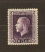 NEW ZEALAND 1915 Geo 5th Definitive 2d Violet. Well centred. Clean. - 74749 - Mint