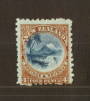 NEW ZEALAND 1898 Pictorial 4d Taupo in very fine never hinged condition. - 74760 - UHM