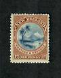 NEW ZEALAND 1898 Pictorial 1d Taupo. Perf 15x14. - 75089 - Mint