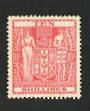 NEW ZEALAND 1931 Arms 10/- Red. - 75225 - Mint