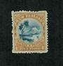 NEW ZEALAND 1898 Pictorial 4d Lake Taupo. Third Local Issue. Perf 14. - 75240 - UHM
