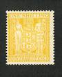 NEW ZEALAND 1931 Arms 1/3d Lemon. - 75298 - UHM
