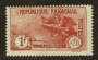 FRANCE 1926 War Orphans' Fund 1fr+25c Carmine. - 76227 - Mint