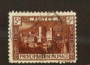 MONACO 1922 Definitive 5f Deep Brown. - 78915