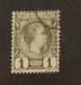 MONACO 1885 Definitive 1c Olive-Green. - 78932
