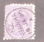NEW ZEALAND Postmark Whangarei NGAWHA. A class cancel on Second Sideface 2d. Excellent strike. - 79025 - Postmark