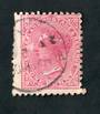 NEW ZEALAND Postmark Wellington BLACKBRIDGE. A Class cancel on 1d Second Sideface. - 79051 - Postmark