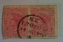 NEW ZEALAND Postmark Masterton TUTAEKARA. A Class cancel on 1d Second Sideface. Quite clear. - 79202 - Postmark