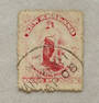 NEW ZEALAND Postmark Auckland WAITAKEREI. A Class cancel on 1d Universal. - 79227 - Postmark