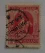 NEW ZEALAND Postmark Dunedin PARKHILL. A Class cancel on 1d Victory. - 79250 - Postmark