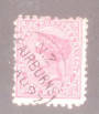 NEW ZEALAND Postmark Whangarei FAIRBURNS. A Class cancel on 1d Second Sideface. - 79260 - Postmark