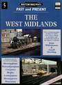 THE WEST MIDLANDS - PAST & PRESENT by John Whitehouse & Geoff Dowling. Over 210 colour and Black & White photographs taking a n
