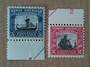 USA 1925 Centenary of the Arrival of the Norse Settlers. Set of 2. - 934 - UHM