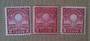 USA 1929 50th Anniversary of the First Electric Lamp 2c Carmine-Rose. Perf 11, Perf 10x11½, and Imperf x Perf 10. - 93578 - UHM