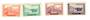 CHINA 1952 Liberation of Tibet. Reprints. Set of 4. - 9654 - UHM