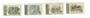 CHINA 1956 Archaelogical Discoveries. Set of 4. - 9693 - UHM