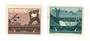 CHINA 1958 Ming Tombs Reservoir. Set of 2. - 9741 - UHM